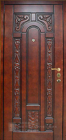 Фото «Дверь МДФ филенчатый №4» в Красногорску