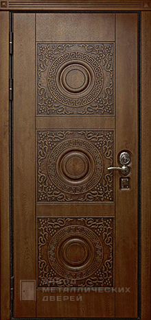 Фото «Дверь трехконтурная №23» в Красногорску
