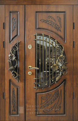 Фото «Парадная дверь №100» в Красногорску