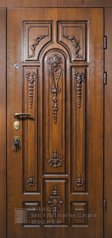 Фото «Дверь МДФ филенчатый №1» в Красногорску