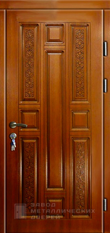Фото «Дверь МДФ винорит №4» в Красногорску