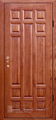 Фото «Дверь МДФ филенчатый №11» в Красногорску