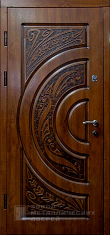 Фото «Дверь МДФ винорит №11» в Красногорску