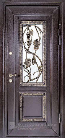 Фото «Дверь Металлобагет №15» в Красногорску