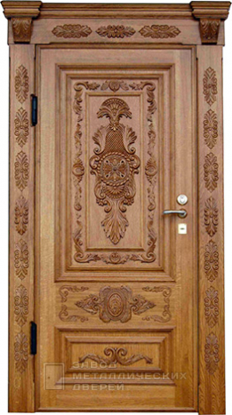 Фото «Парадная дверь №38» в Красногорску