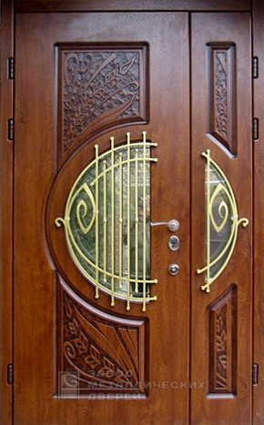 Фото «Парадная дверь №58» в Красногорску