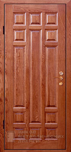 Фото «Дверь МДФ филенчатый №11»  в Красногорску