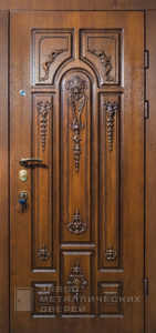 Фото «Дверь МДФ филенчатый №1» в Красногорску