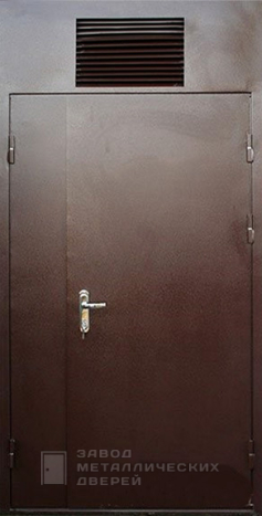 Фото «Дверь для трансформаторной №13» в Красногорску