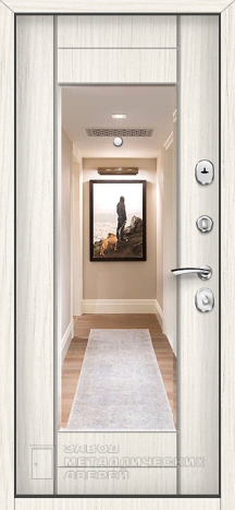 Фото «Дверь с зеркалом №17» в Видному