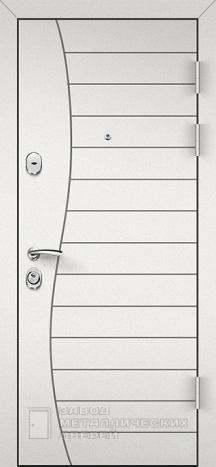 Фото «Дверь в квартиру №14» в Голицыно