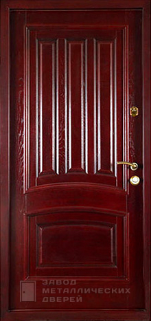 Фото «Утепленная дверь №12» в Красногорску
