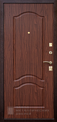 Фото «Дверь с ковкой №2» в Красногорску