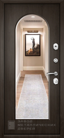 Фото «Дверь с зеркалом №36» в Красногорску