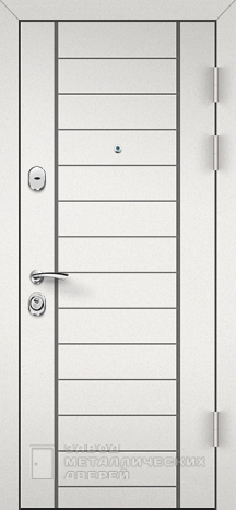 Фото «Дверь с зеркалом №63» в Видному