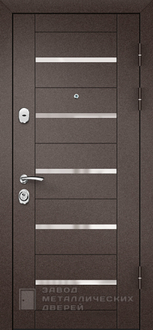 Фото «Дверь с зеркалом №48» в Видному