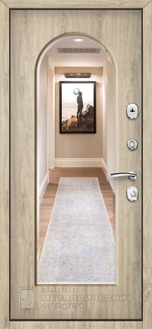 Фото «Дверь с зеркалом №24» в Видному