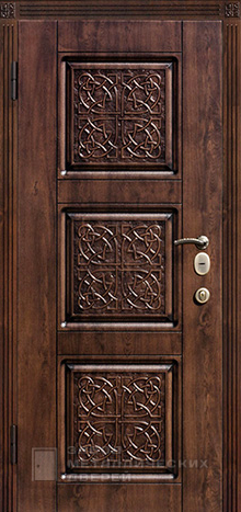 Фото «Дверь МДФ винорит №14» в Красногорску