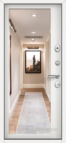 Фото «Дверь с зеркалом №60» в Видному