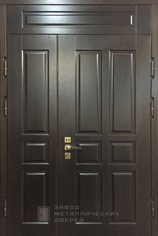 Фото «Дверь с фрамугой №18» в Красногорску