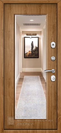 Фото «Дверь с зеркалом №32» в Орехово-Зуево