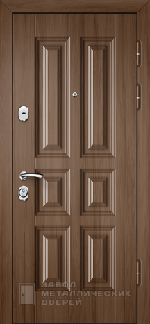 Фото «Коричневая дверь №5» в Истре