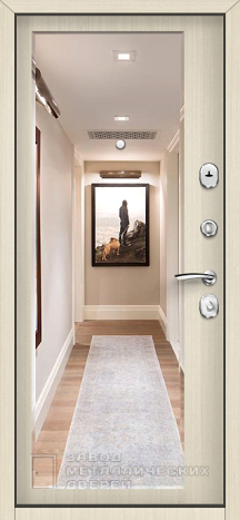 Фото «Дверь с зеркалом №37» в Красногорску