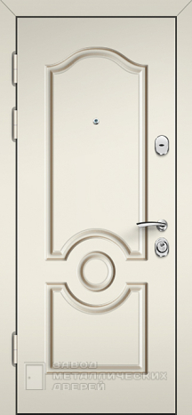 Фото «Дверь с шумоизоляцией №24» в Электростали