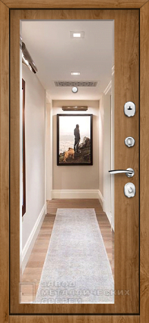 Фото «Белая дверь №10» в Красногорску