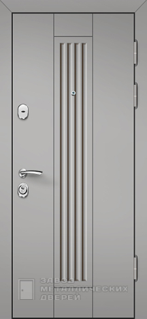 Фото «Серая дверь №30» в Долгопрудному