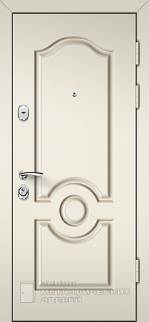 Фото «Дверь с терморазрывом №22» в Щёлково