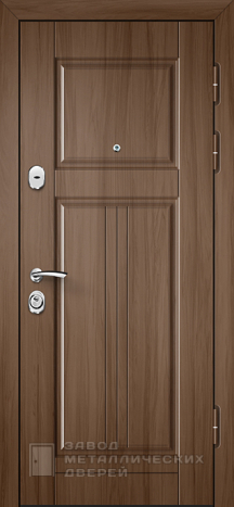 Фото «Коричневая дверь №26» в Истре