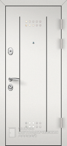 Фото «Белая дверь №16» в Красногорску