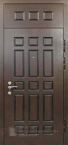 Фото «Дверь с фрамугой №12» в Красногорску