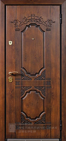 Фото «Дверь МДФ винорит №8» в Красногорску
