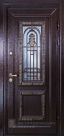 Фото «Дверь Металлобагет №16» в Красногорску