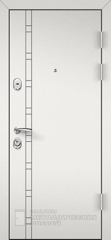 Фото «Дверь в квартиру №33» в Красногорску