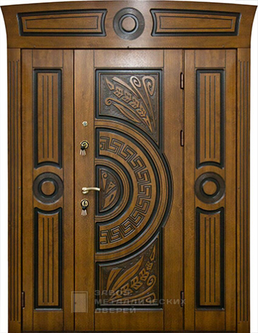 Фото «Парадная дверь №51» в Красногорску