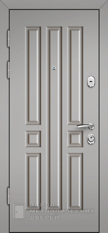 Фото «Дверь с терморазрывом №49» в Куровскому