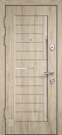 Фото «Дверь в квартиру №66» в Талдому