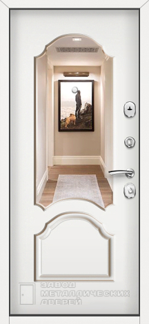 Фото «Дверь с зеркалом №22» в Красногорску