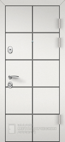 Фото «Белая дверь №17» в Красногорску