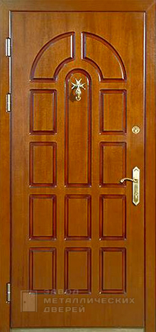 Фото «Коричневая дверь №30» в Истре