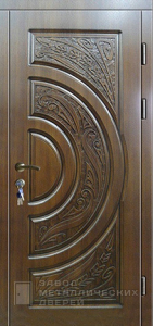 Фото «Дверь МДФ винорит №3» в Красногорску