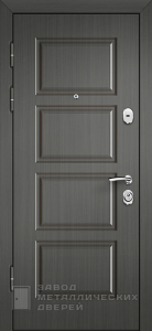 Фото «Дверь с шумоизоляцией №28»  в Луховицам