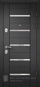 Фото «Дверь с шумоизоляцией №8» в Луховицам