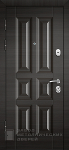 Фото «Современная дверь №34»  в Можайску