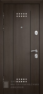 Фото «Дверь с шумоизоляцией №23»  в Луховицам