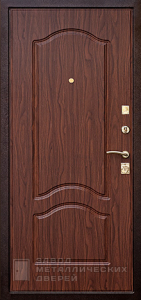 Фото «Дверь с ковкой №2»  в Красногорску