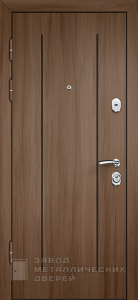 Фото «Дверь в дом №8»  в Дубне